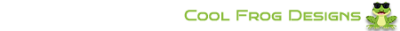 Cool Frog Designs